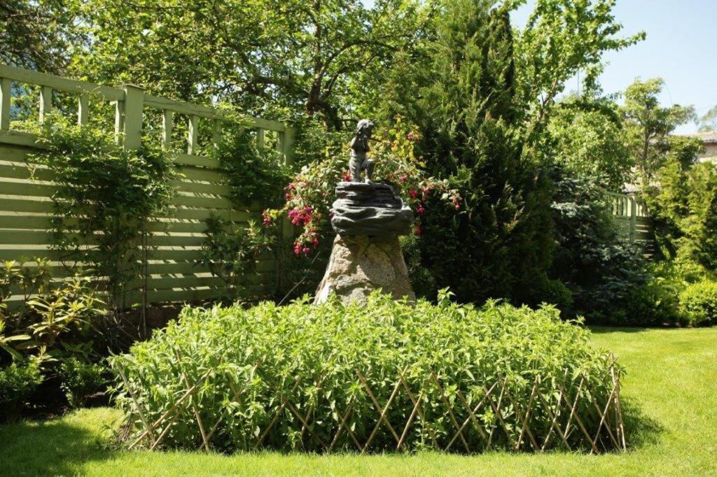 Vila Florena Garden Palanga Exterior foto