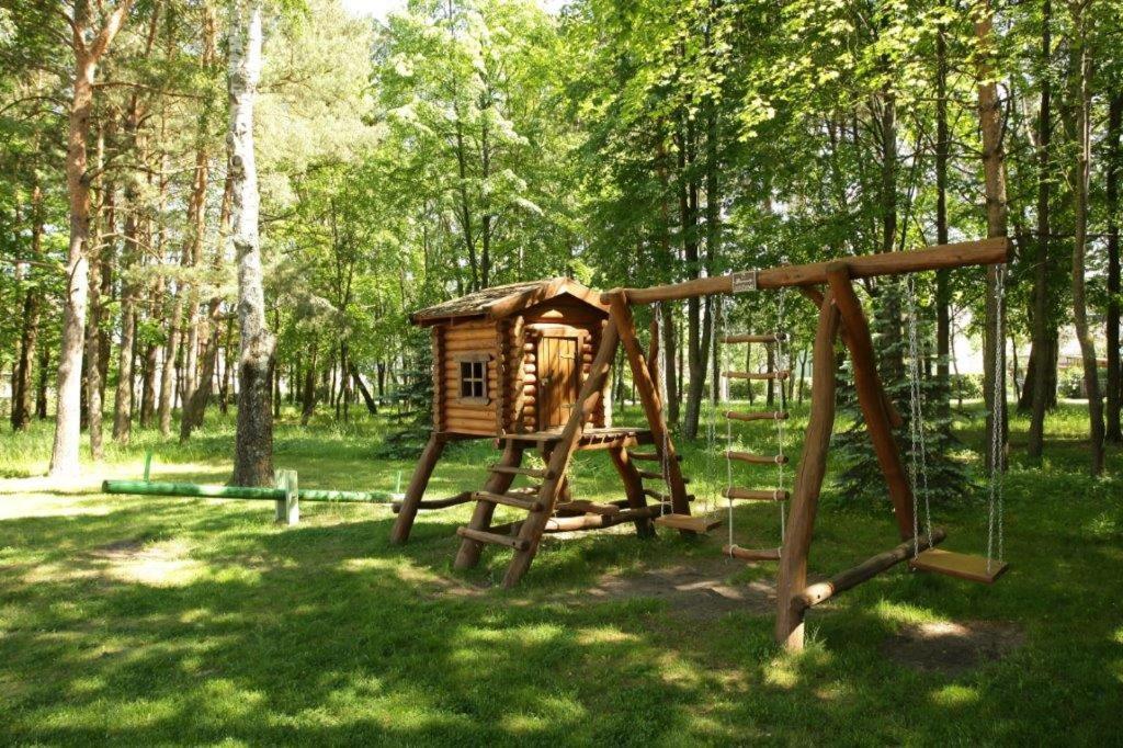 Vila Florena Garden Palanga Exterior foto
